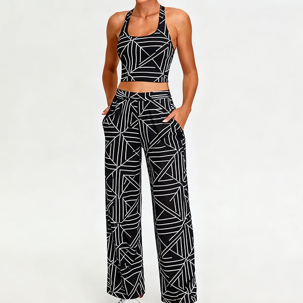 Women's casual two-piece set